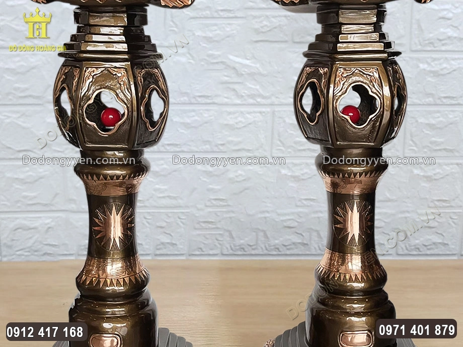 H&igrave;nh ảnh cấu tạo phần th&acirc;n đ&egrave;n